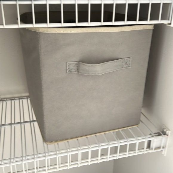 5 boxes for storage - Picture 4 of 4